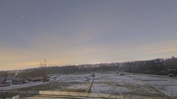 Weather camera view of Orchard Hill.
