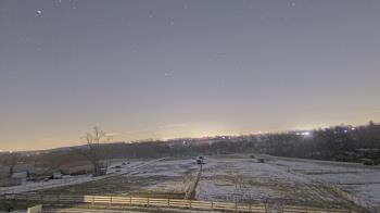 Weather camera view of Orchard Hill.