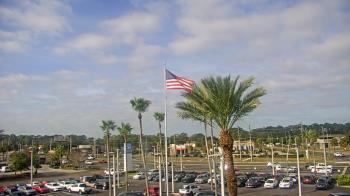 Weather camera view of Ocean Honda.