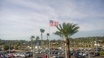 Weather camera view of Ocean Honda.