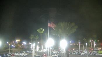 Weather camera view of Ocean Honda.