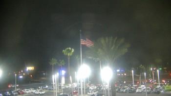 Weather camera view of Ocean Honda.