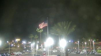 Weather camera view of Ocean Honda.