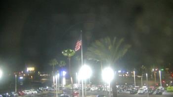 Weather camera view of Ocean Honda.