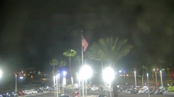 Weather camera view of Ocean Honda.