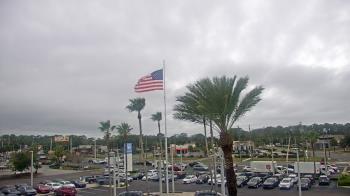 Weather camera view of Ocean Honda.