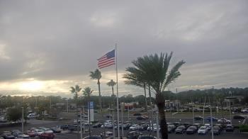 Weather camera view of Ocean Honda.