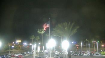 Weather camera view of Ocean Honda.