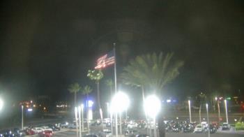 Weather camera view of Ocean Honda.