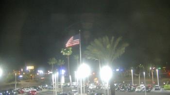 Weather camera view of Ocean Honda.