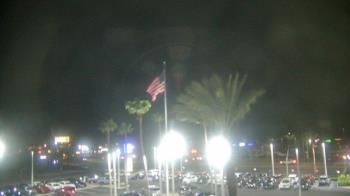 Weather camera view of Ocean Honda.