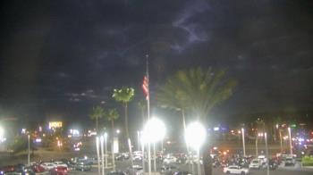 Weather camera view of Ocean Honda.