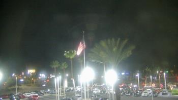 Weather camera view of Ocean Honda.