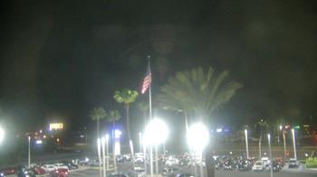 Weather camera view of Ocean Honda.