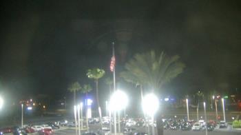 Weather camera view of Ocean Honda.