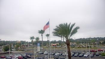 Weather camera view of Ocean Honda.