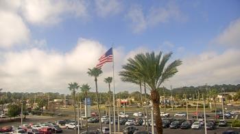 Weather camera view of Ocean Honda.