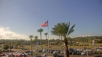 Weather camera view of Ocean Honda.