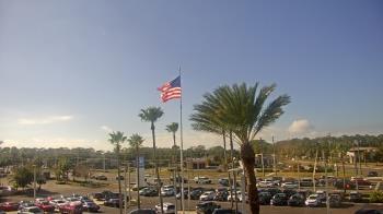 Weather camera view of Ocean Honda.