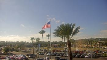 Weather camera view of Ocean Honda.