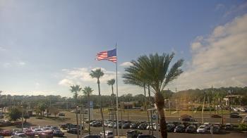 Weather camera view of Ocean Honda.