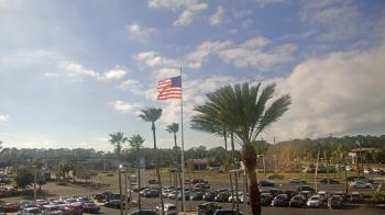 Weather camera view of Ocean Honda.