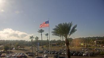 Weather camera view of Ocean Honda.