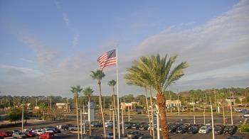 Weather camera view of Ocean Honda.