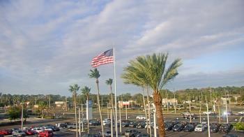 Weather camera view of Ocean Honda.