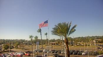 Weather camera view of Ocean Honda.