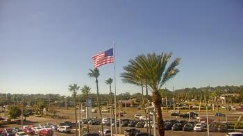 Weather camera view of Ocean Honda.