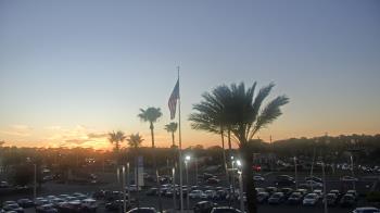 Weather camera view of Ocean Honda.