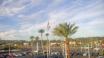 Weather camera view of Ocean Honda.