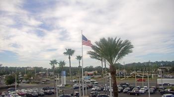 Weather camera view of Ocean Honda.