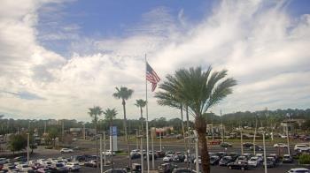 Weather camera view of Ocean Honda.