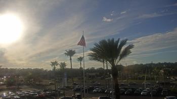 Weather camera view of Ocean Honda.