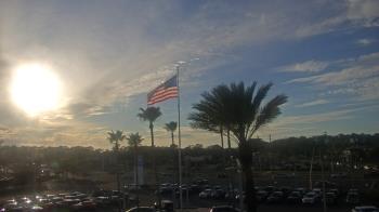 Weather camera view of Ocean Honda.