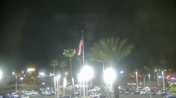 Weather camera view of Ocean Honda.