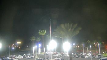 Weather camera view of Ocean Honda.
