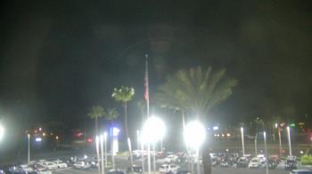 Weather camera view of Ocean Honda.