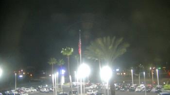 Weather camera view of Ocean Honda.