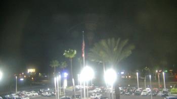 Weather camera view of Ocean Honda.