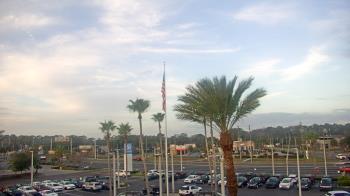 Weather camera view of Ocean Honda.