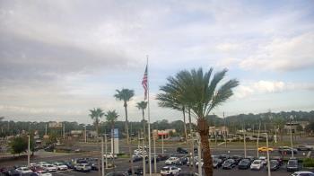 Weather camera view of Ocean Honda.