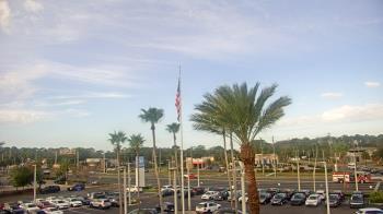 Weather camera view of Ocean Honda.