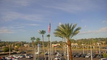 Weather camera view of Ocean Honda.