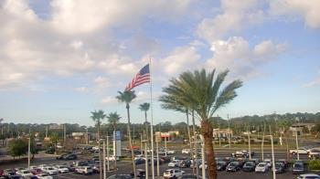 Weather camera view of Ocean Honda.