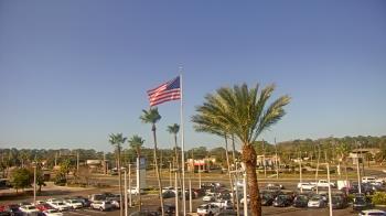 Weather camera view of Ocean Honda.