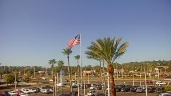 Weather camera view of Ocean Honda.