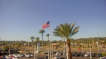 Weather camera view of Ocean Honda.